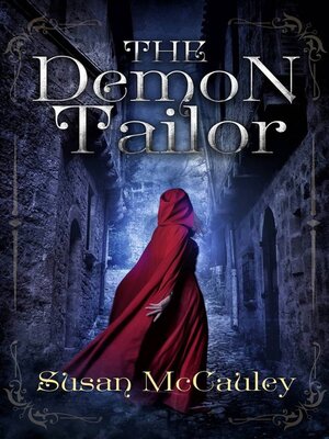 cover image of The Demon Tailor